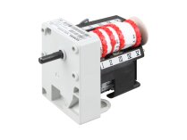 Servomotors and dampers