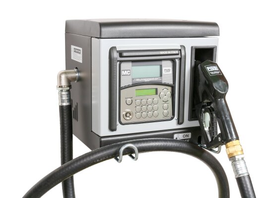 Automatic mini gas station Piusi CUBE 70 MC DC 12V, art: F0059413C