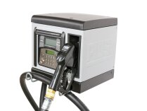 Estación de servicio automática mini Piusi CUBE 70 MC DC 12V