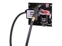 Mini Gas Station Piusi ST ByPass 3000 24V K33