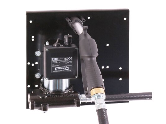 Piusi ST Panther DC 12V mini refueling station, art: F00340080