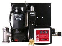Bomba de combustible Piusi ST E 80 K33 A80, art: 000392000
