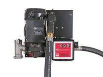 Mini petrol station Piusi ST E 120 K33