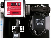 Piusi ST Panther 56 Filter + A60 Mini Fueling Station