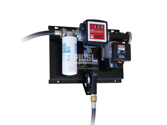 Unidad de reabastecimiento de combustible Piusi ST E120 Filter + A120+SH, art: F00395F0A