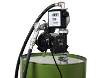 Piusi DRUM Panther 56 K33 mobile petrol station, art: 000272P00