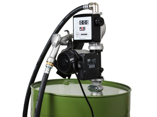 Piusi DRUM Panther 56 K33 mobile petrol station, art: 000272P00