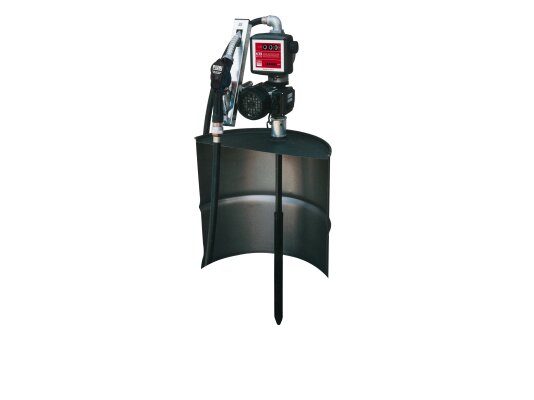 Piusi DRUM Bi-Bomba 12V K33 Estación de Gas Móvil, art: F0022205A