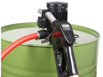 Mobile mini gas station Piusi Pico 230 A, art: F00202010