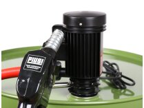 Mobile mini gas station Piusi Pico 230 A