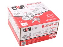 Mini TTR Piusi Battery Kit 3000/12V, art: F0022500C