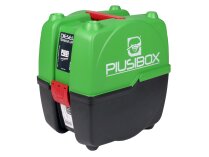 Mobile mini gas station Piusi Piusibox 12 V Pro