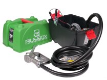 Mobile mini gas station Piusi Piusibox 24V Basic, art: F0023200A