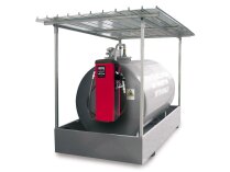 Dispensador de combustible Piusi Self Service 100 K44, art: F00740B0B