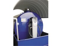 Piusi Self Service 100 FM Tank, art: F00742B0B