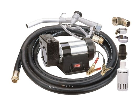 Mobile kit for emergency start Gespasa Diesel Battery Kit 12 VDC, art: 14193-CF00000
