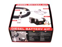 Kit móvil para Gespasa Diesel DTH Batería Kit 24 VDC, art: 14193-CF00001