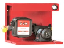 Panel de boquilla de combustible Gespasa S-50 24V, art: 30011-CF00001