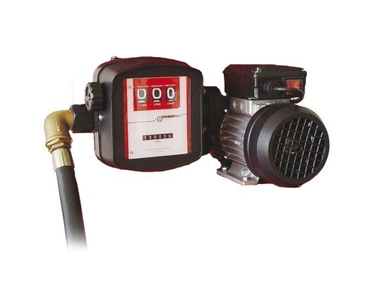 Estación de reabastecimiento de diésel Gespasa S-50 para 220V, art: 31594-CF00000