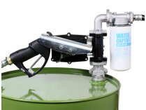 Piusi DRUM EX50 230V ATEX Refueling Pump + manual pistol, art: F0037400A