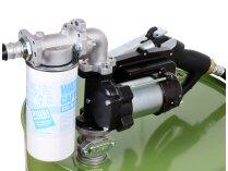 Bomba de repostaje Piusi DRUM EX50 230V ATEX + pistola manual, art: F0037400A