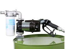 Dispensador de combustible Piusi DRUM EX50 230V ATEX + boquilla automática