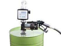 Bomba de reabastecimiento Piusi DRUM EX50 230V + K33 ATEX + boquilla automática