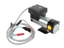 Oil drain kit with Battery Viscomat 24V pump