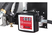 Oil transfer kit with ST Viscomat 70 K33 pump art. 000256000