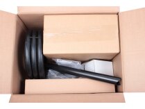 Oil transfer kit with Drum Viscomat 70 M pump