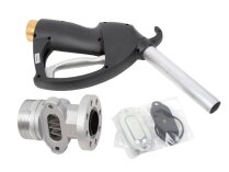 Kit de transferencia de aceite con bomba Drum Viscomat 70 M