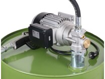 Kit de transferencia de aceite con bomba Drum Viscomat 200/2 M art. F0026100D