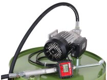 Oil transfer kit with Drum Viscomat 200/2 K400 pump