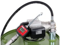 Kit de transferencia de aceite con bomba Drum Viscomat 200/2 K400 art. F0026200D