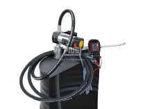 Oil transfer kit with Drum Viscomat 60/1 24V K400 pump art. F00268010