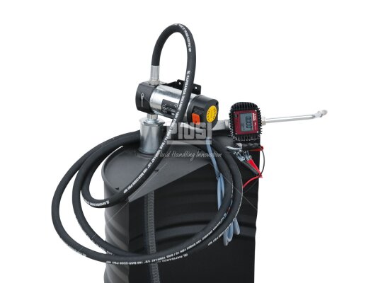 Oil transfer kit with Drum Viscomat 60/1 24V K400 pump art. F00268010