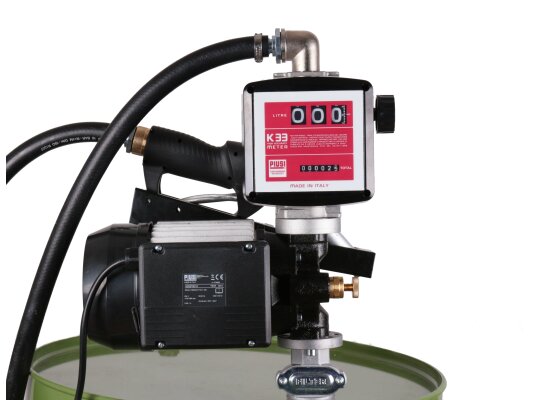 Oil transfer kit with Drum Viscomat 70M K33 pump art. 000270010