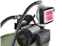 Oil transfer kit with Drum Viscomat 70M K33 pump