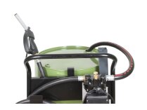 Piusi Viscotroll 70 mobile oil dispensing unit, art: 000263100.