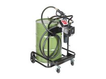Piusi Viscotroll 70/K33 Mobile Oil Dispensing Unit