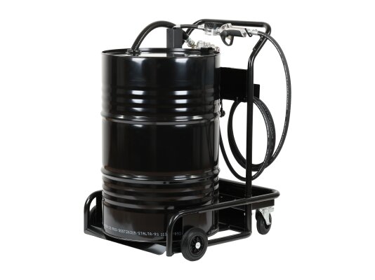 Mobile oil dispensing unit Piusi Viscotroll 200/2 AC - K400, art: F0026301D.