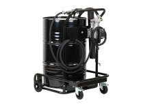 Mobile oil dispensing unit Piusi Viscotroll 200/2 AC - K400, art: F0026301D.