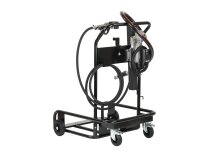 Mobile oil distribution unit Piusi Viscotroll 200/2 AC - K400, art: F0026301D.
