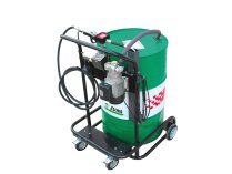 Piusi Viscotroll 200/2 AC - K400 Unidad móvil de dispensación de aceite, art: F0026301D.