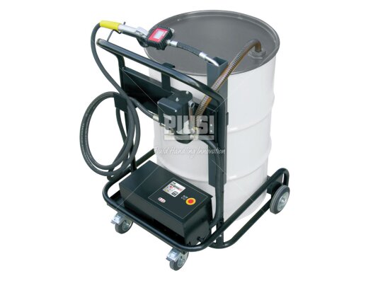 Dispensador de aceite móvil Viscotroll 120/1 DC pst art. F00263200
