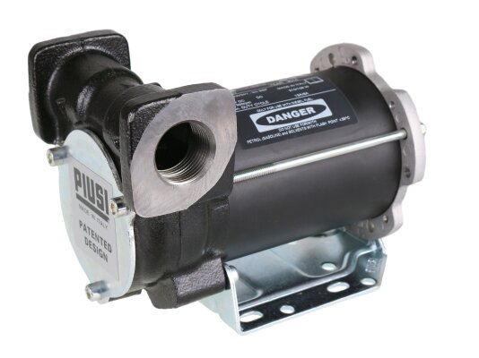 Bomba de combustible diésel Piusi BP 3000 en línea 3/4 BSP, art: F00357500