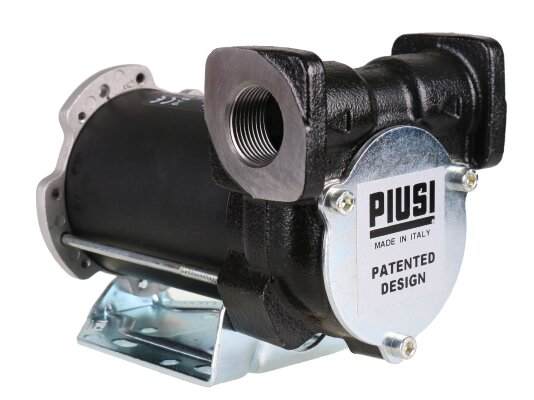 Bomba de combustible diésel Piusi BP 3000 en línea 24V / 12V, art: F00358500