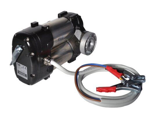 Bomba de combustible Piusi Bipump 12V con cable de 4 m, art: F0036302A