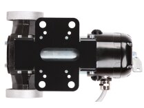 Piusi Bipump 24V diesel fuel pump with 2m cable, art: F0036303A.