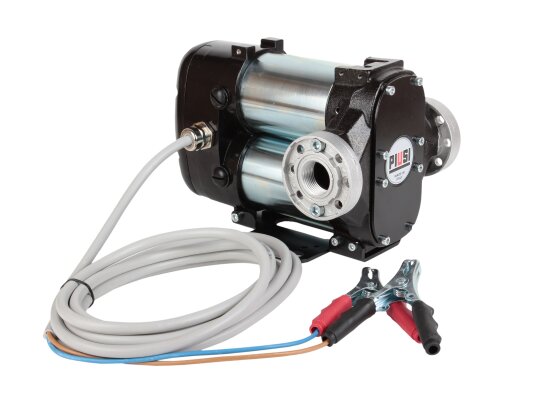 Piusi Bipump 24V Diesel Fuel Pump with 4m Cable
